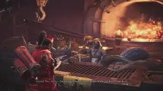 Seventh Day of Autumn Festival MHW 2018