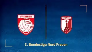 SV Energie Cottbus – TUSA City Girls Düsseldorf (2. Volleyball Bundesliga Nord F 25/26)