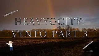 Heavyocity Vento Playthrough Part 3 - No Talking