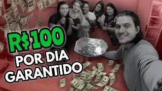 COMO FAZER DINHEIRO VIAJANDO |  Um jeito simples, fácil e rápido de ganhar dinheiro!