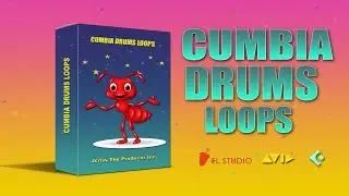 CUMBIA DRUMS LOOPS