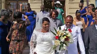 BON ANNIVERSAIRE DE MARIAGE DE LILY PETROLE ET THEO MOBANZA