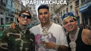Bebeshito x Dany Ome x Kevincito El 13 - PAPI MACHUCA (Video Oficial)