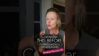 Посмотрите это видео ПЕРЕД тем, как отвечать своему бывшему/бывшей.