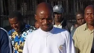 Pst Ezekiel In Tears As Wife,Kids And Church Lack What To Eat Due To Frozen Accounts!!