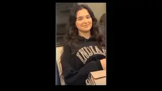cute 😍 GIRL smile in METRO 🥰