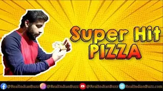 Delhi Street Food Pizza | Real Indian Buzz