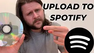 UPLOAD MUSIC TO SPOTIFY 2020: CDBaby tutorial from an independent artist.