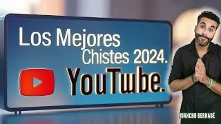 🏆 Los CHISTES más VIRALES de 2024 - ¡RÉCORD de RISAS que ROMPIÓ YOUTUBE! 🤣 COMPILACIÓN INSUPERABLE