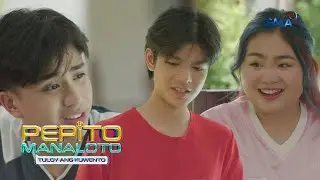 Pepito Manaloto - Tuloy Ang Kuwento: Elmer, may gusto kay Clarissa! (YouLOL)
