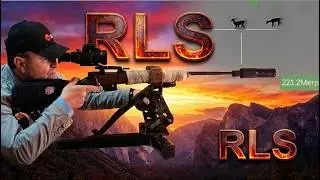 Обзор на тепловизионный прицел RLS L50 RLF с матрицей 640x480