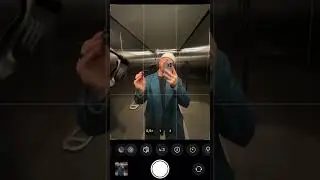 Nordic Scott // Creative Elevator Selfie #shorts #photography #selfie
