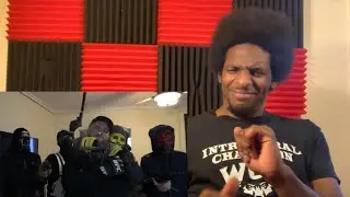 BEEN WAITING ON THIS | INK X JUN TZU  - THE SOLUTION (IRISH DRILL MUSIC) | REACTION