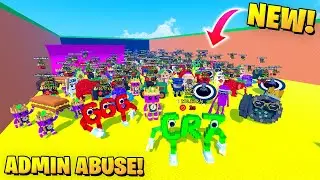 ROBLOX Escape Tsunami For Brainrots FUNNY MOMENTS - Roblox Brainrot Game (MEMES) #5