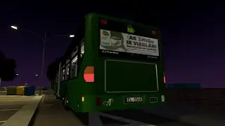 Roblox: Lugane - Mercedes-Benz Citaro O-530G #208 L.14 (part 2)