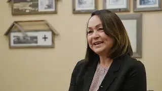 Chief Lynda Price | Full of Heart in Anahim Lake