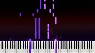 Taylor Swift - The Great War | Piano Cover Tutorial