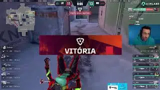 FURIA vs 2G - vct watchparty TCK SHAPE ASSUSTADOR MIRA TENEBROSA BOM DIA  -  !Growth🏆