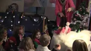Waldorf Puppet Show