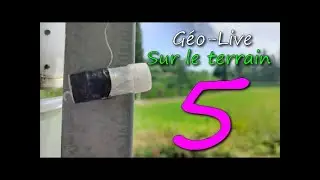 Geocaching : sur le terrain 5