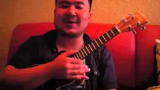 Somewhat Easy Uke Songs - Rude by Magic! (Ukulele Tutorial + Chords)