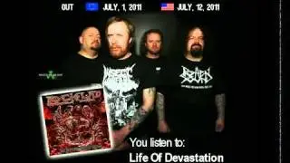 LOCK UP - Necropolis Transparent (OFFICIAL PREVIEW)