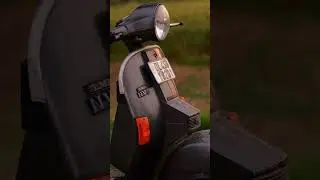 Kis kis k paas tha LML?.#scooter #nostalgia #bajajchetak #photography #cinematic #shortvideo #shorts