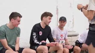 WHY RUNNING❓I Girona360 x Overland Running Provisions