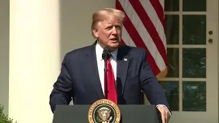 Raw Video: Trump Offers Condolences To Victims Of Gilroy Garlic Festival Shooting