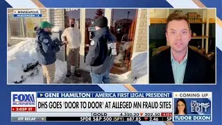 AFL President Gene Hamilton on the Minnesota Fraud Scandal on FBN