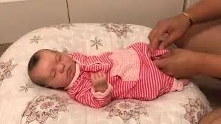 How to Resist Temptation in the Reborn Hobby? Chat With Reborn Baby Zoe