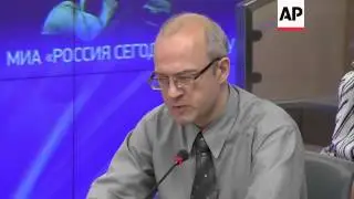 Russian aviation experts criticise Ukrainian authorities, question cause of crash