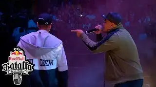ACZINO vs. CHOQUE - Octavos: Final Internacional 2017