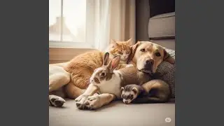 My Real Family On Four Legs. Pet Lovers