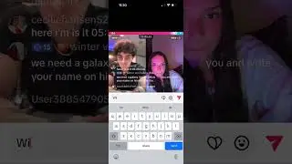 Will Nowacki TikTok Live - January 9, 2026 (Part 2)