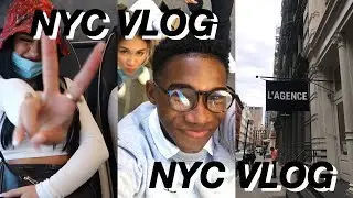 spending the day in soho w/ friends