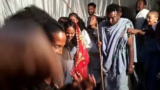 ጎይታ ጉማየ ደምፃዊ ተጋዳላይ ባራኪ ነጉስ ኣብ መርዓ ዳስ መሉእ ዘነቓነቐ ሁራ ተጋበዙለይ