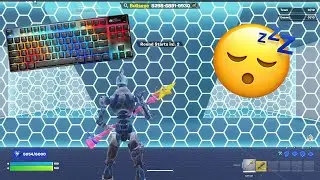 Apex Pro Gen 3 ASMR😴Piece Control 1V1🏆240HZ 4K Gameplay