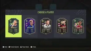 The best and worst draft squad possible on fifa 22