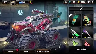ألعاب سيارات الوحوش ثلاثية الأبعاد (3D) - RACE Rocket Arena Car Extreme - Official Game Trailer