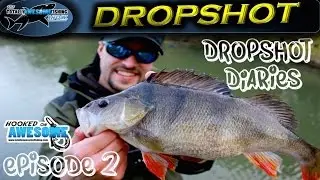 DROPSHOT DIARIES - Ep. 2 - Canals | TAFishing