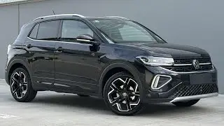 2025 Volkswagen T-Cross 85TSI R-Line 188055