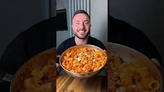 Колбаса Ригатони