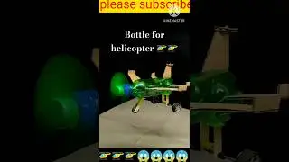 how to make for bottle helicopter 🚁 😱experiment#shorts #youtubeshorts #viralvideo