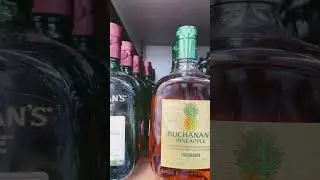 BUCHANAN&rsquo;S DELUXE / PINEAPPLE