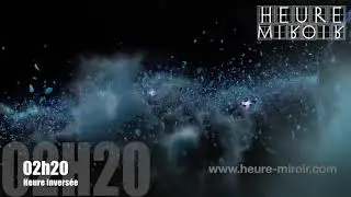 Heure invers&eacute;e 02h20 : Signification, message des anges & amour