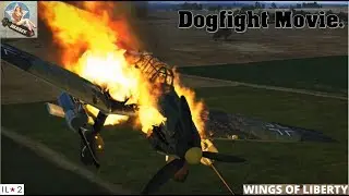 IL-2 BoS: Dogfight Movie