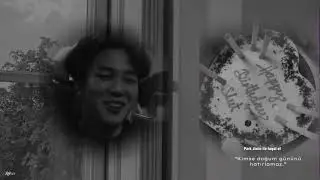 “Kimse doğum gününü hatırlamaz.”//Park Jimin ile hayal et.// (OneShut)