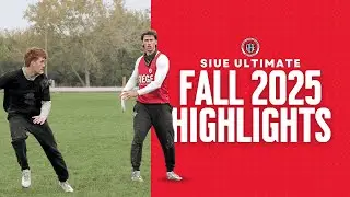 SIUE SIEGE FALL 2025 HIGHLIGHTS