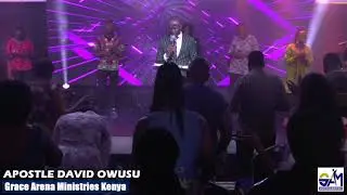 The Spirit of Memucan || Prophet David Owusu